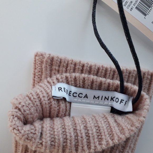 BUY 2 GET 1 FREE NWT - REBECCA MINKOFF GLOVES - Picture 2 of 2